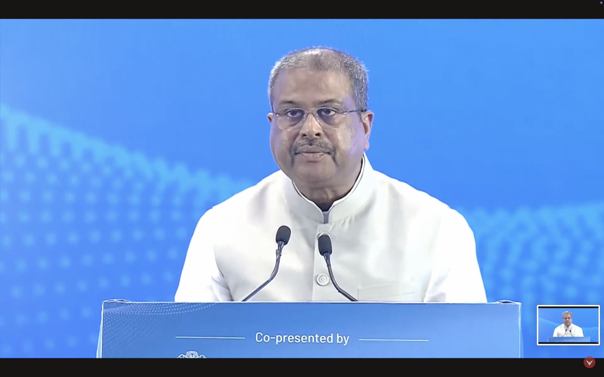 Shri Dharmendra Pradhan on Education & Innovation <span>India’s Education Minister calls for integrating innovation across learning ecosystems.</span>